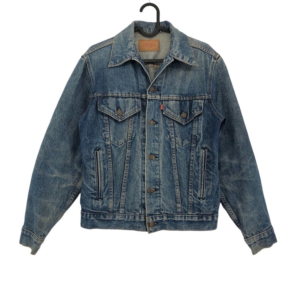 Levi’s Strauss • Vintage Jean Jacket 0216